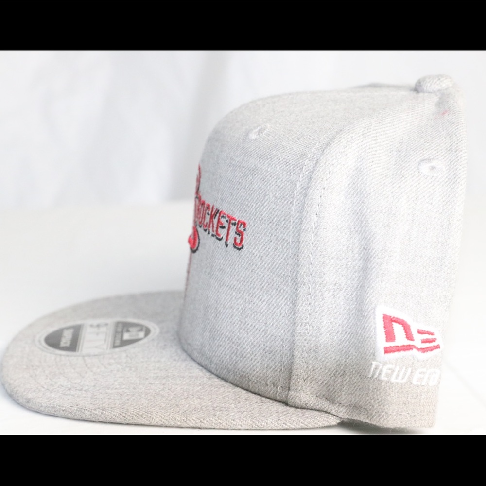 Houston Rockets New Era adjustable Hat - Picture 3 of 8
